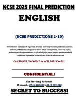 KCSE 2025 ENGLISH FINAL PREDICTION.pdf